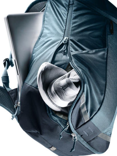 Bike backpack Rotsoord 25+5 