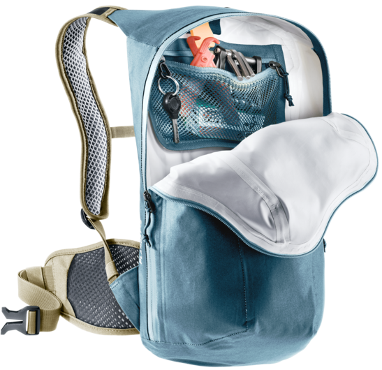 Sac à dos vélo Plamort 12