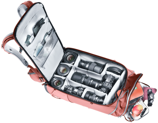 Fotorucksack Jaypack 34+