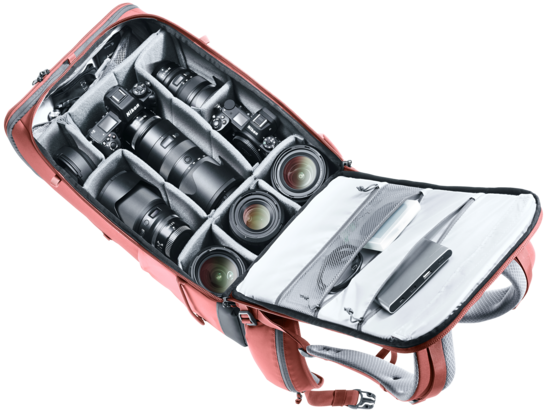 Fotorucksack Jaypack 34+