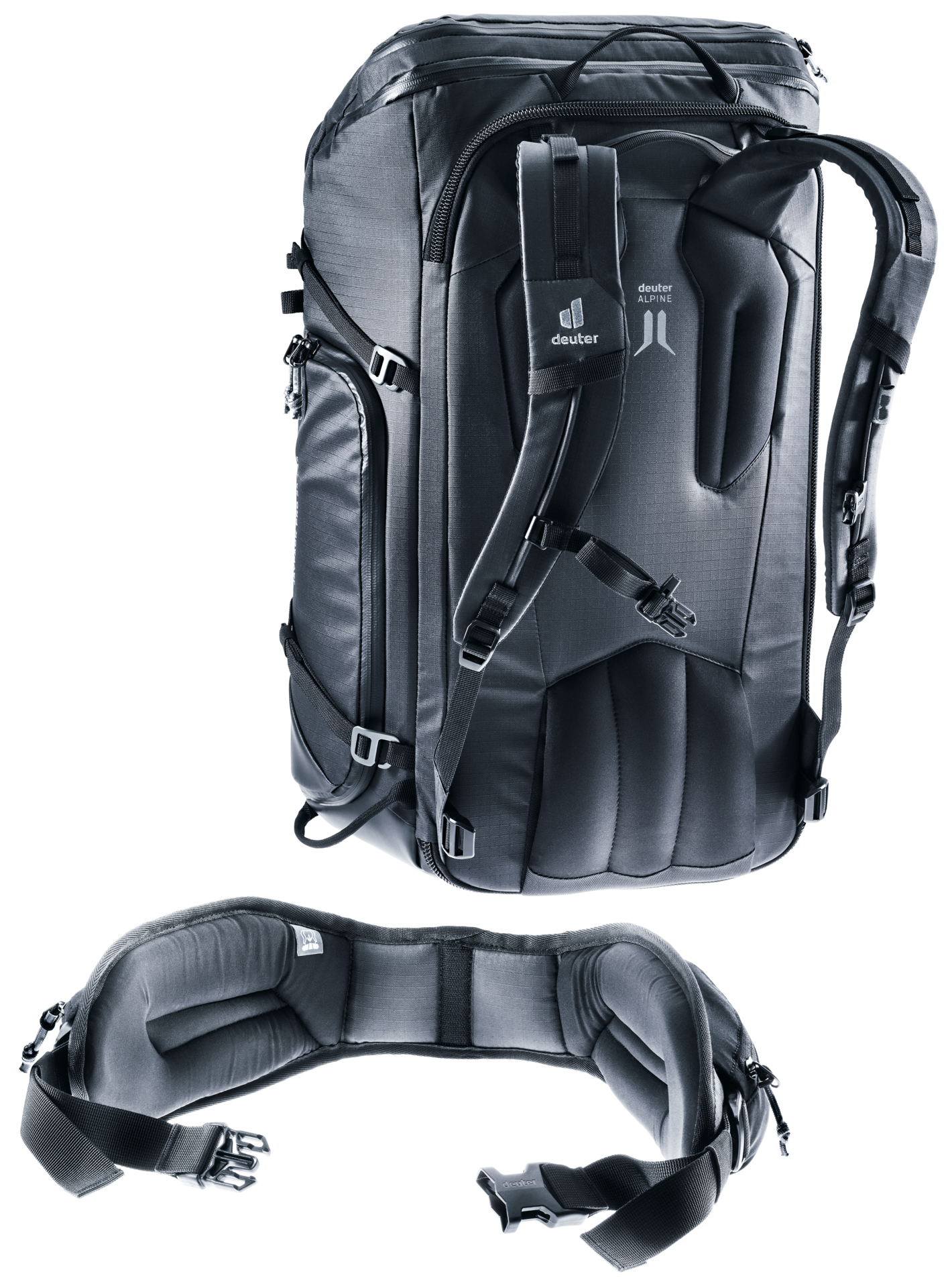 deuter Jaypack Pro 34+14 | Camera bag