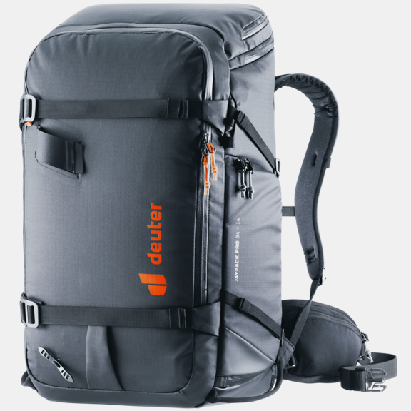 deuter Jaypack Pro 34+14 | Camera bag