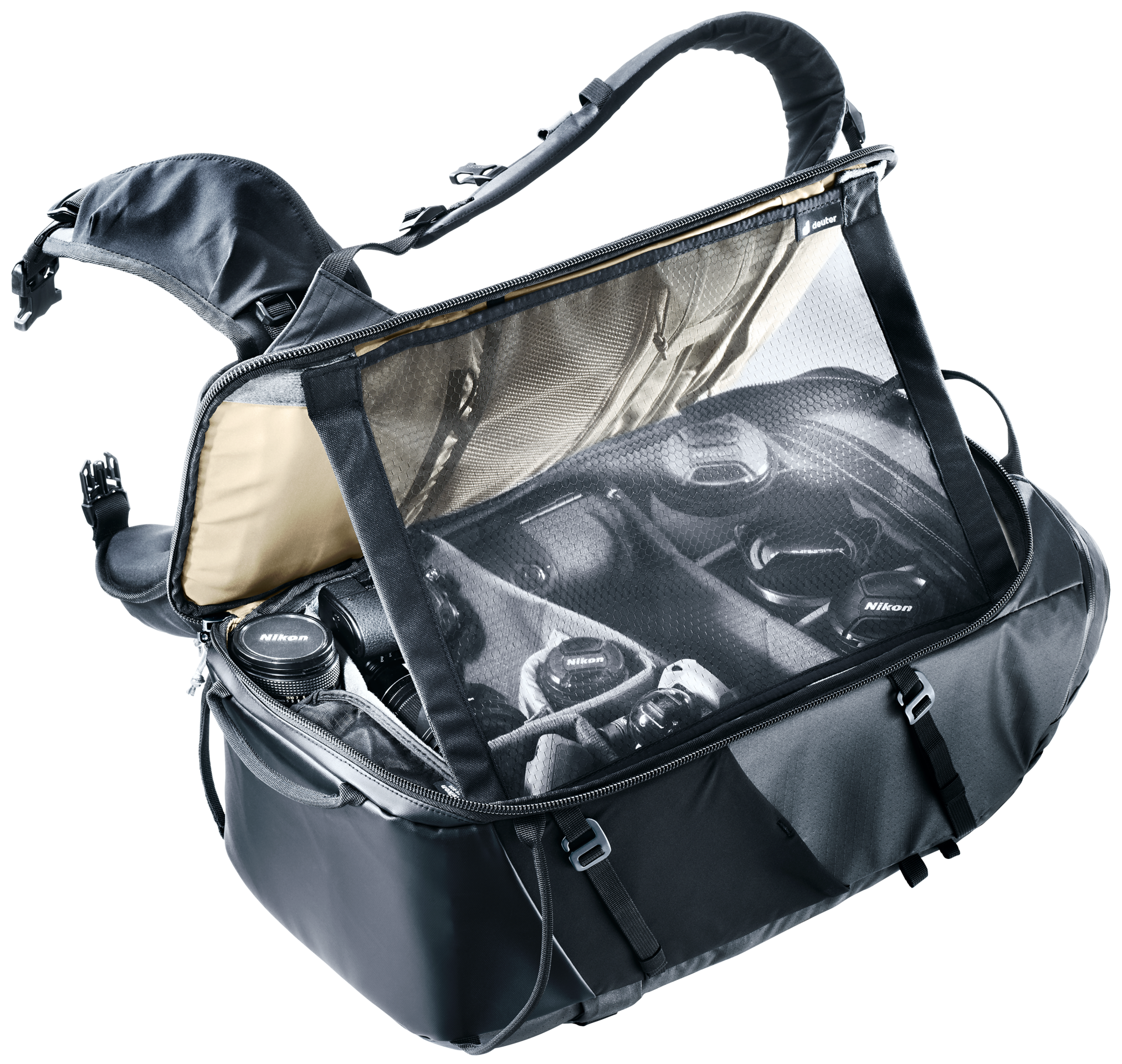 deuter Jaypack Pro 34+14 | Camera bag