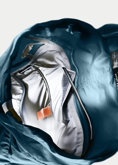 Kletterrucksack Gravity Expedition 45+