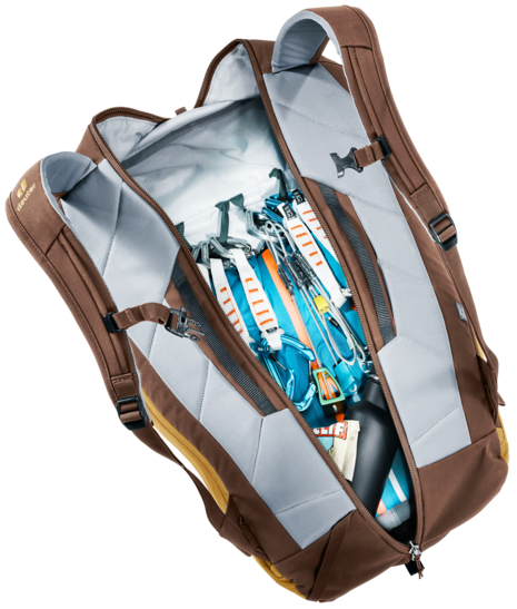 Kletterrucksack Gravity Motion SL