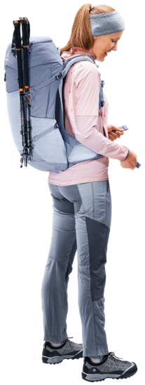 Hiking backpack Futura Pro 34 SL