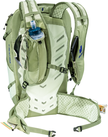 Hiking backpack Speed Lite Pro 19 - Hydro