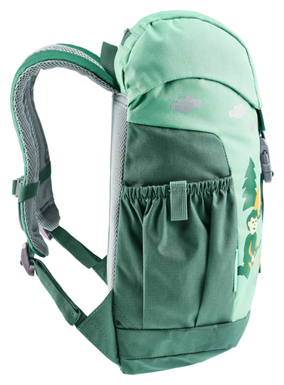 Children’s backpack Schmusebär