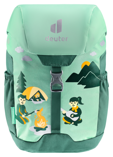 Children’s backpack Schmusebär