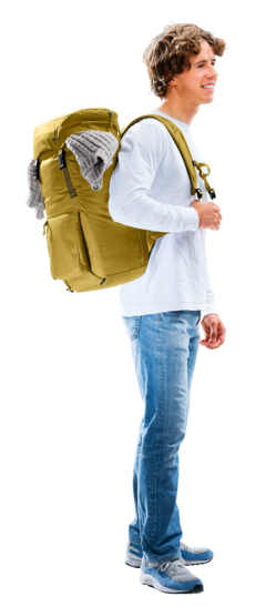 Lifestyle backpacks Walker 24