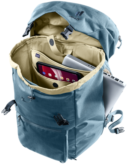 Lifestyle backpacks Walker 24