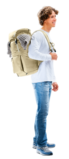 Lifestyle backpacks Walker 24