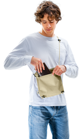 Lifestyle backpacks Walker 24