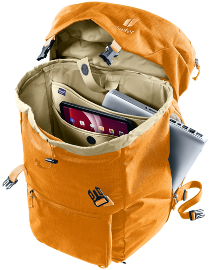 Lifestyle backpacks Walker 24