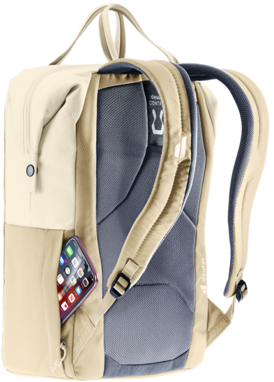 Lifestyle rugzak Vista