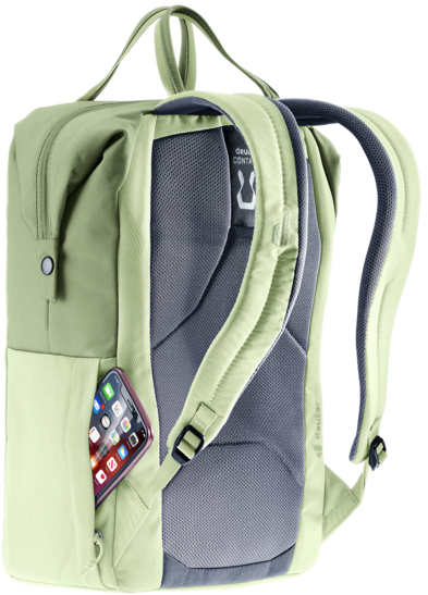 Lifestyle rugzak Vista