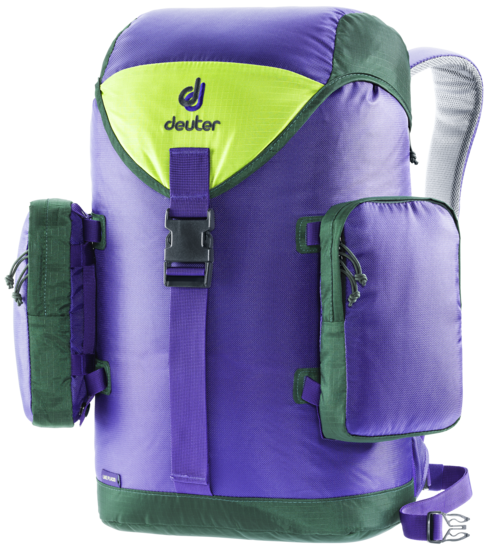 Lifestyle Rucksack Lake Placid