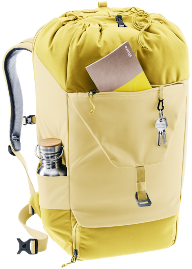 Lifestyle backpacks Utilion 34+5