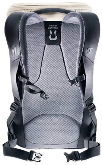 Lifestyle rugzak deuter x Teufel UP Berlin