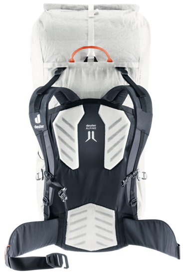 Alpine rugzak Expedition Ultra 60