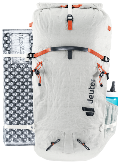 Alpine rugzak Expedition Ultra 60