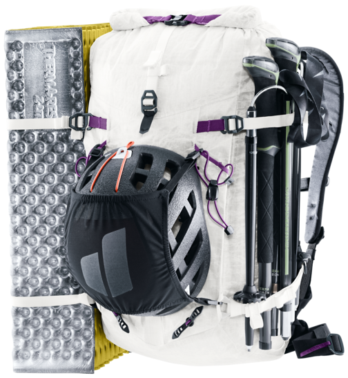Mountaineering backpack Guide Ultra 24 SL