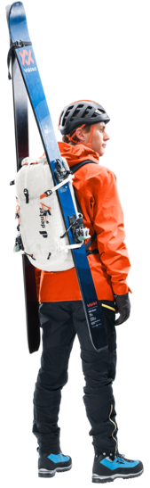 Mountaineering backpack Guide Ultra 26