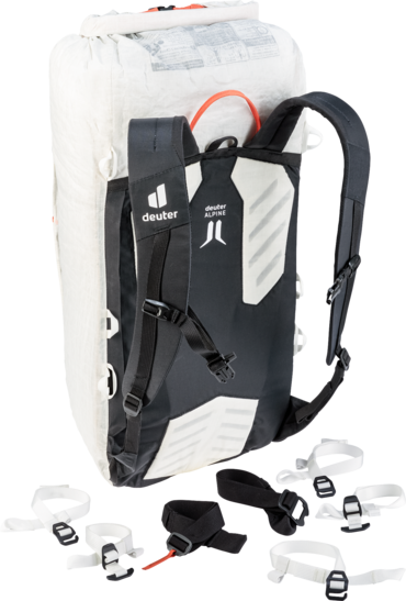 Mountaineering backpack Guide Ultra 26