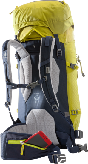 Hochtourenrucksack Guide Lite 28+ SL