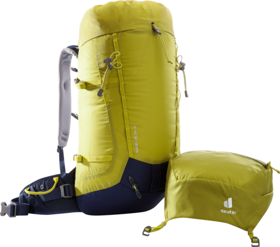 Hochtourenrucksack Guide Lite 28+ SL