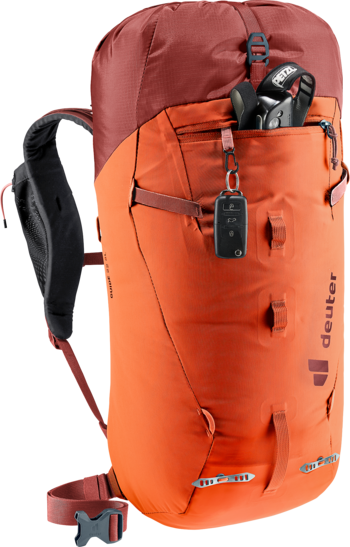 Hochtourenrucksack Guide 22 SL