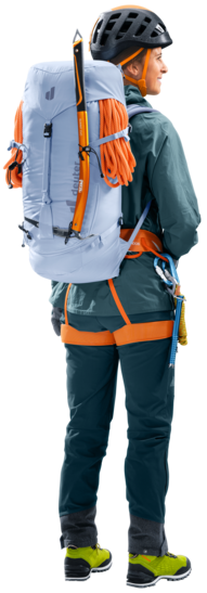 Mountaineering backpack Guide 32+6 SL