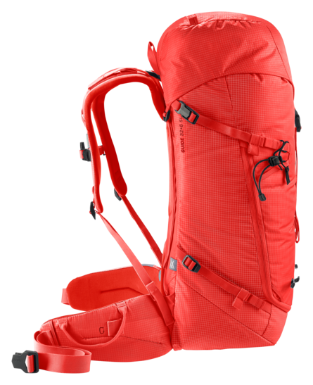 Mountaineering backpack Guide 32+6 SL