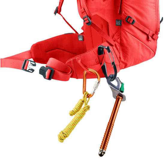 Mountaineering backpack Guide 32+6 SL