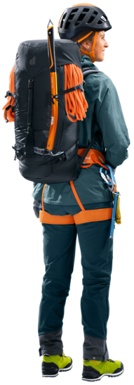 Mountaineering backpack Guide 32+6 SL