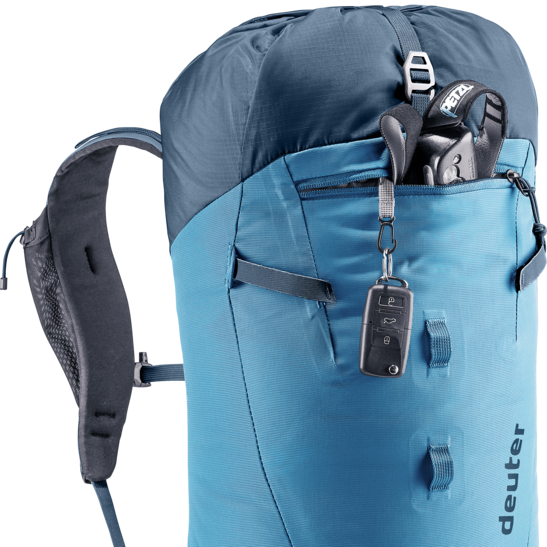 Mountaineering backpack Guide 24