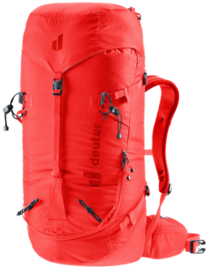 Mountaineering backpack Guide 34+6