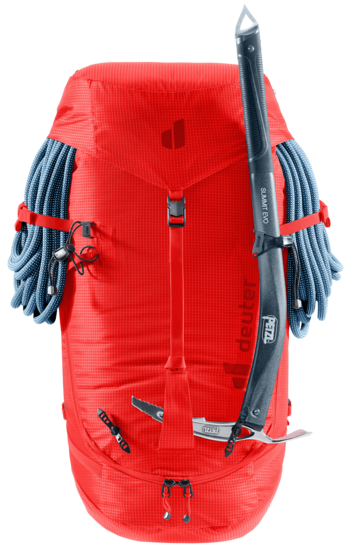 Mountaineering backpack Guide 34+6