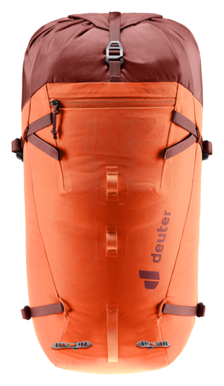 Mountaineering and Climbing backpack Guide 28 SL