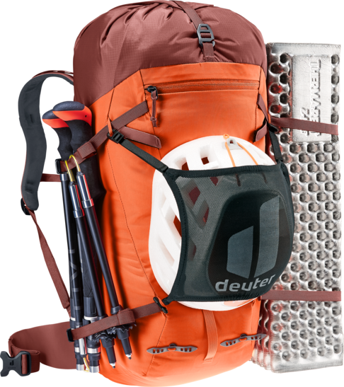 Mountaineering and Climbing backpack Guide 28 SL