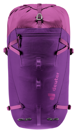 Mountaineering and Climbing backpack Guide 28 SL