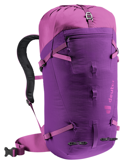 Mountaineering and Climbing backpack Guide 28 SL