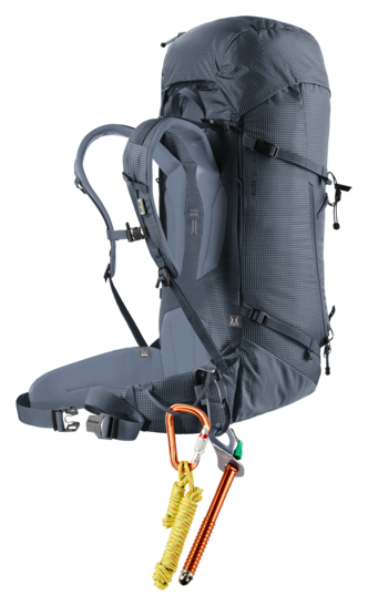 Mountaineering backpack Guide 42+6 SL