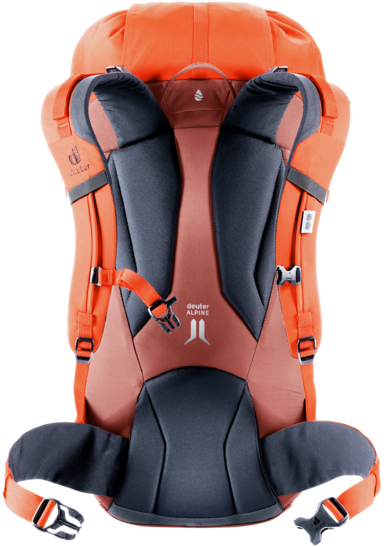 Mountaineering and Climbing backpack Guide 30