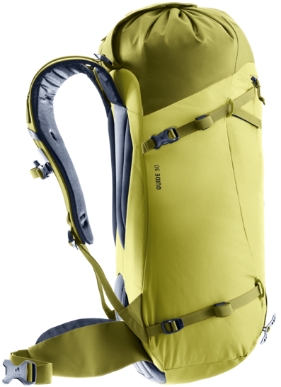 Mountaineering and Climbing backpack Guide 30