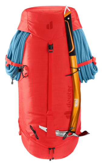 Mountaineering backpack Guide 44+6