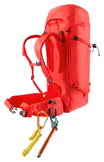 Mountaineering backpack Guide 44+6