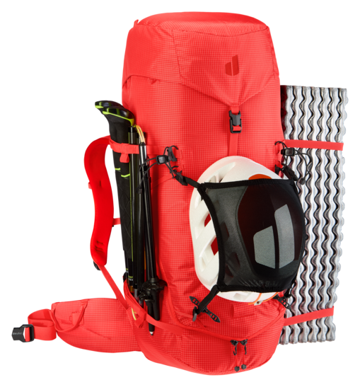 Mountaineering backpack Guide 44+6