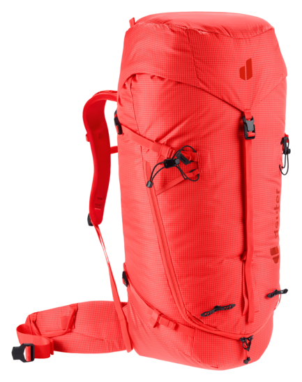 Mountaineering backpack Guide 44+6