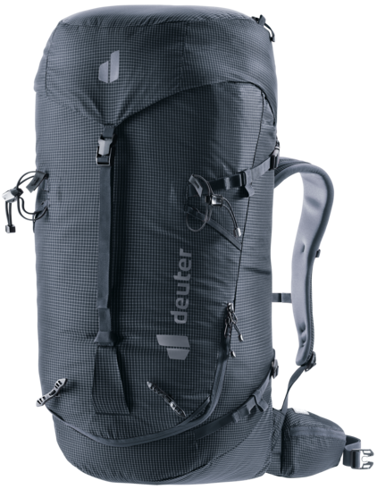 Mountaineering backpack Guide 44+6